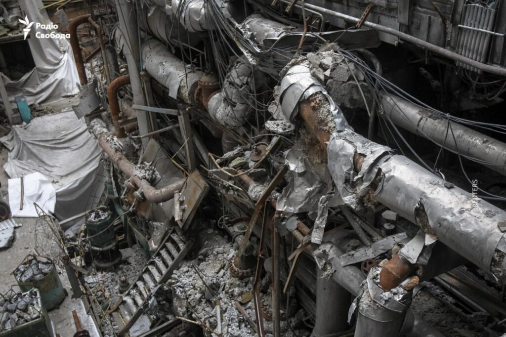 Україна зараз у критичній точці відновлення енергетики — ДТЕК