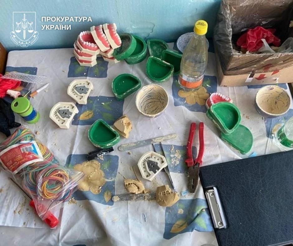 Наркобізнес під виглядом стоматології: у Києві судитимуть 5 осіб