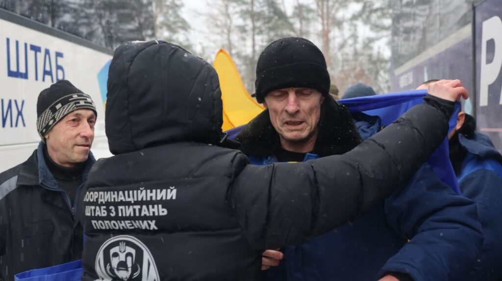 Україна повернула 157 захисників після найдовшої паузи в обмінах