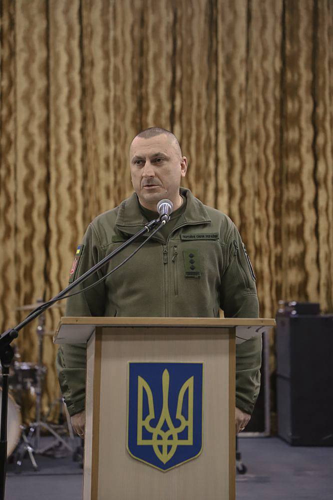 ПвК «Центр» нагородили за тисячі збитих цілей над Києвом