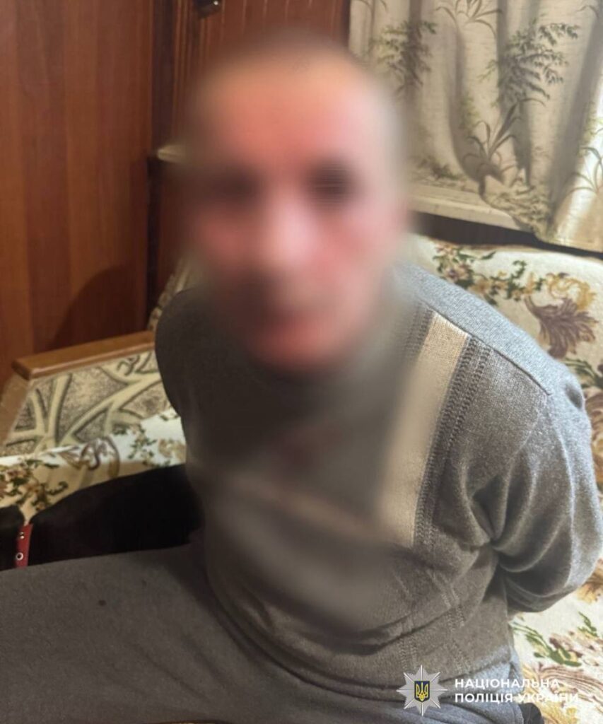 У Білій Церкві затримали чоловіка, який вдарив ножем сина співмешканки