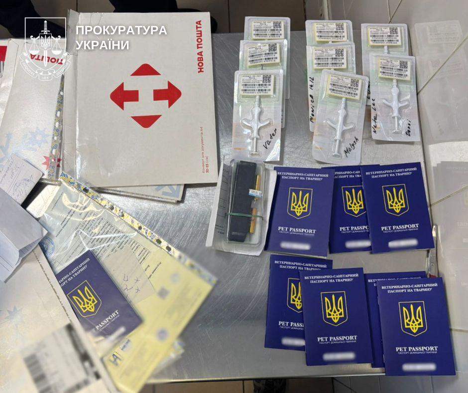 Семи завідувачам ветлікарень Києва повідомили про підозру у корупції