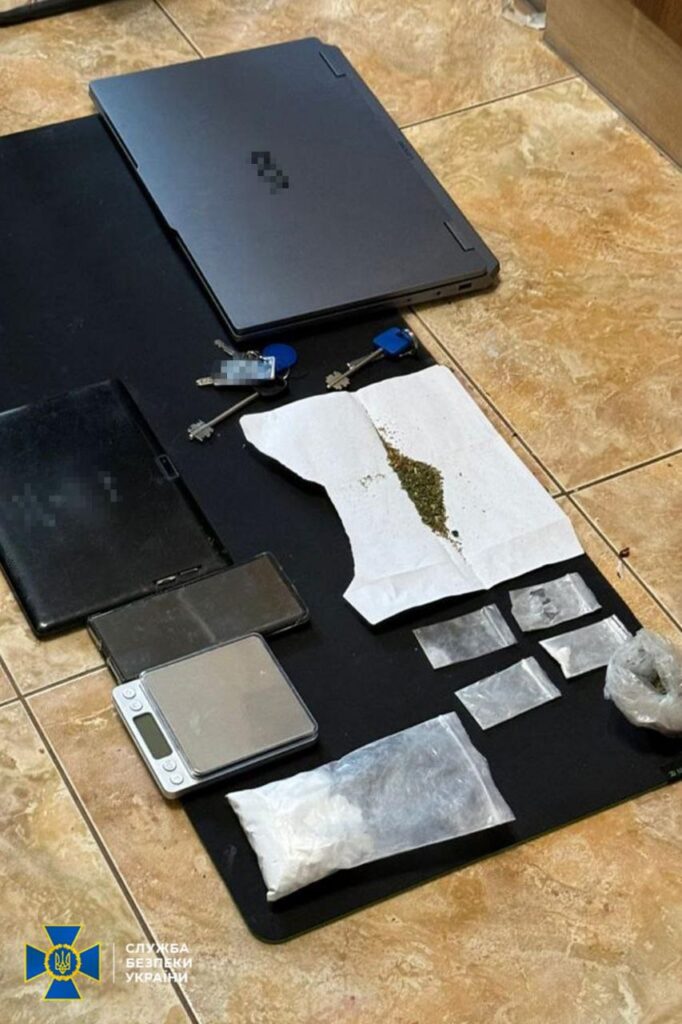 У Києві затримали банду наркоторговців з обігом $500 тис на місяць