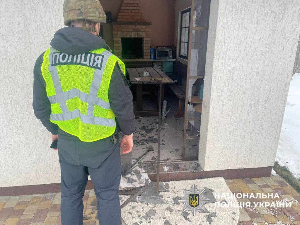 Атака на Київщину: загиблий і 15 постраждалих, четверо — діти