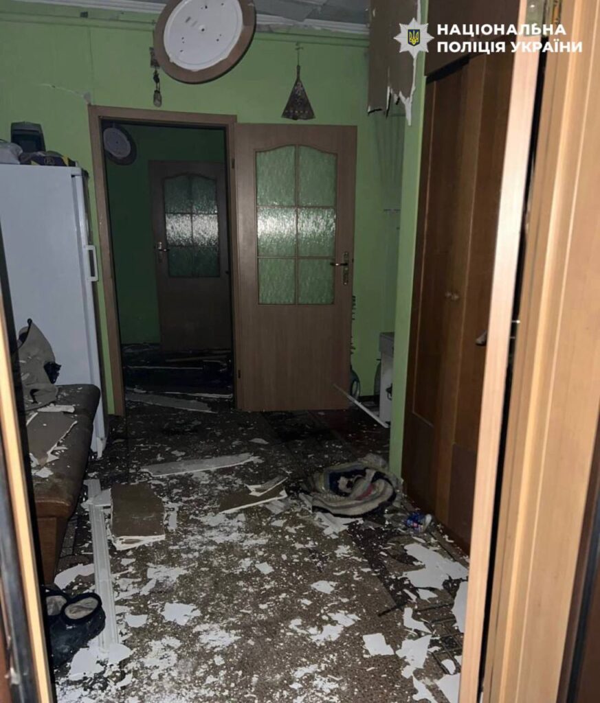 Обстріл Києва: пожежі й пошкодження у трьох районах, постраждалих немає Обстріл Києва: пожежі й пошкодження у трьох районах, постраждалих немає