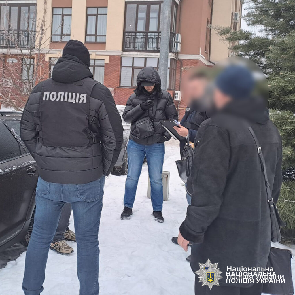 Поліція оголосила підозри 110 ухилянтам у 20 областях