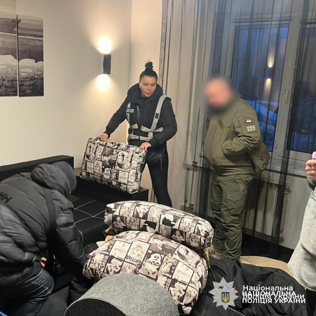 Поліція оголосила підозри 110 ухилянтам у 20 областях