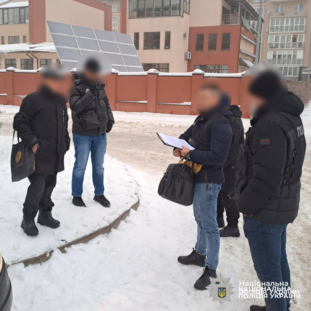 Поліція оголосила підозри 110 ухилянтам у 20 областях