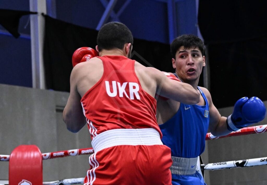 Боксери Київщини виграли бронзу та золото на BOXAM Elite в Іспанії