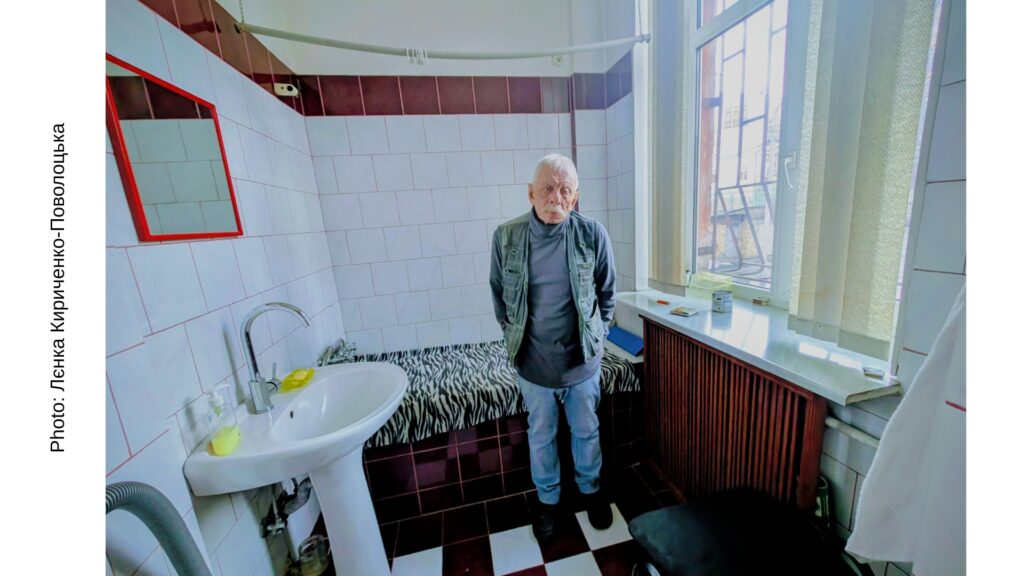 «Самовпевнена критика — це сміття»: Жежера про київський театр і війну