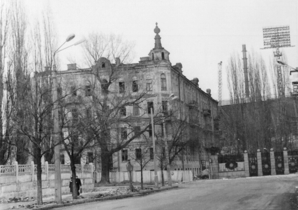 Будинок Голуба: як знищили архітектурну пам'ятку в центрі Києва