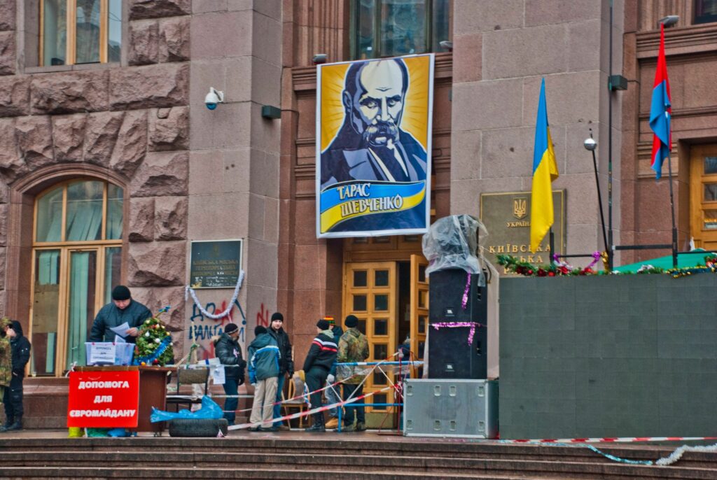 До 212-річчя Шевченка: як Кобзар надихав Майдан і що зберіг музей