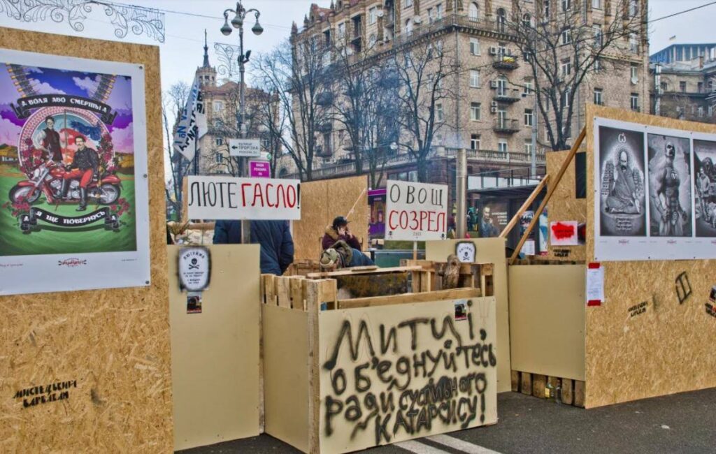 До 212-річчя Шевченка: як Кобзар надихав Майдан і що зберіг музей