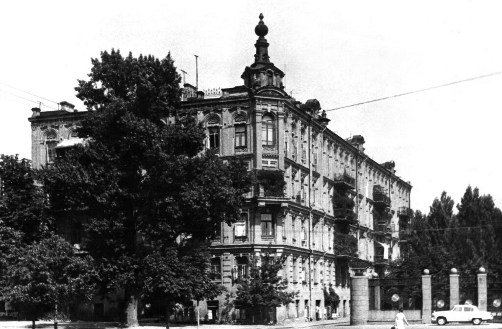 Будинок Голуба: як знищили архітектурну пам'ятку в центрі Києва