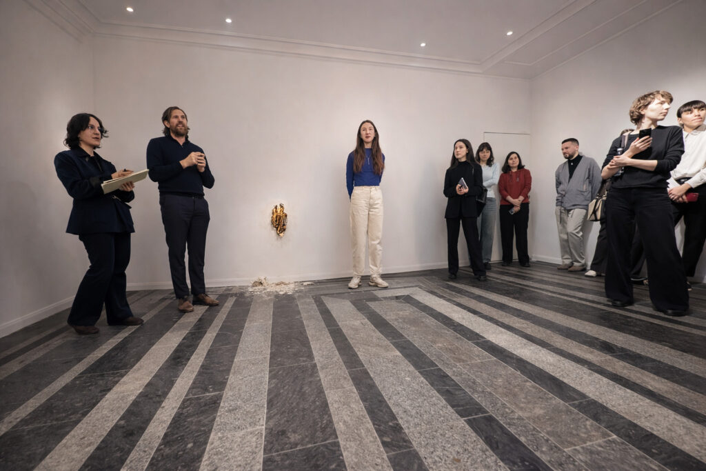 У PinchukArtCentre відкрили виставки «Радість» і «Не питаючи дозволу»
