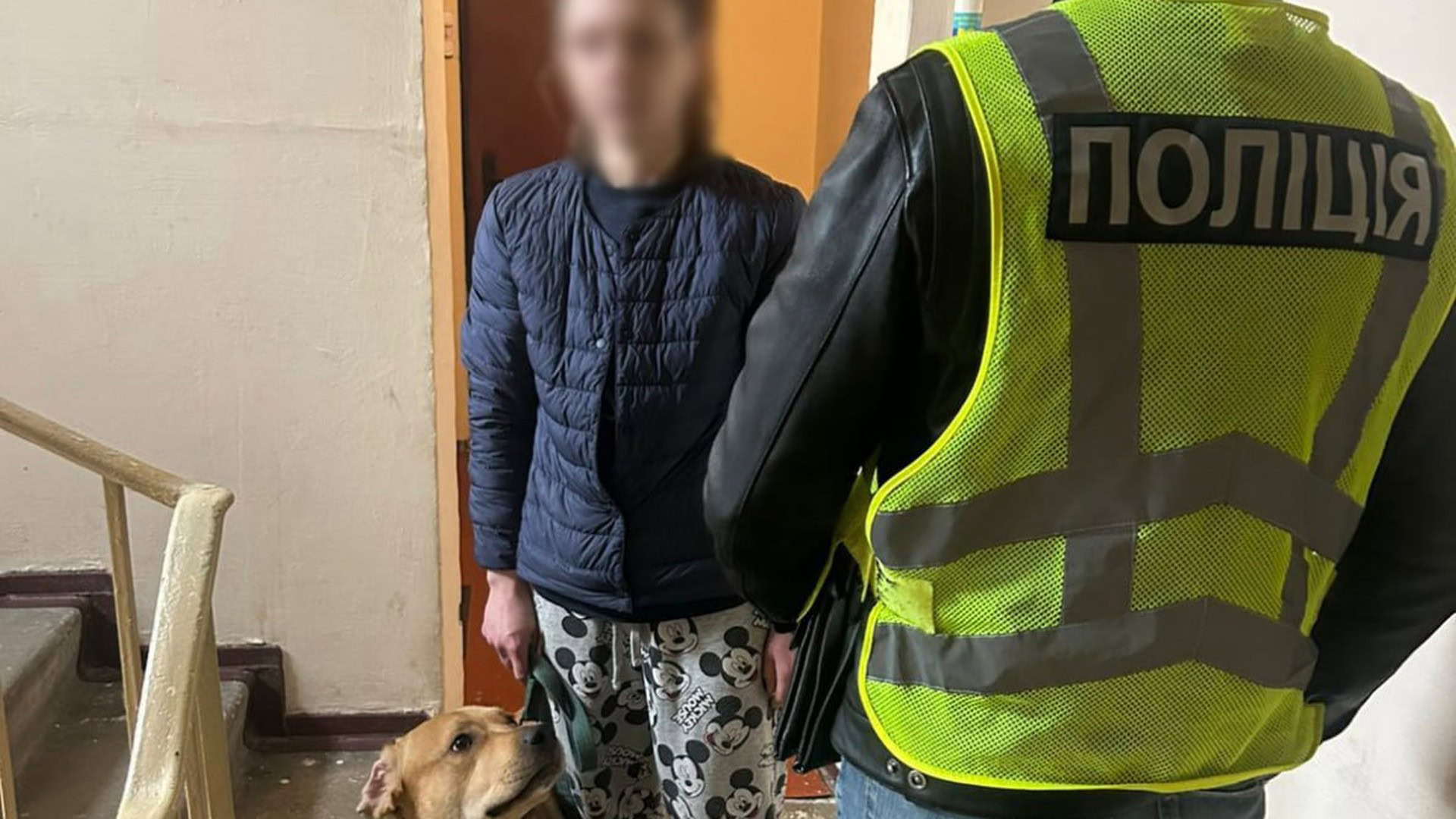 Киянку оштрафували на 3400 гривень за побиття собаки на Обол