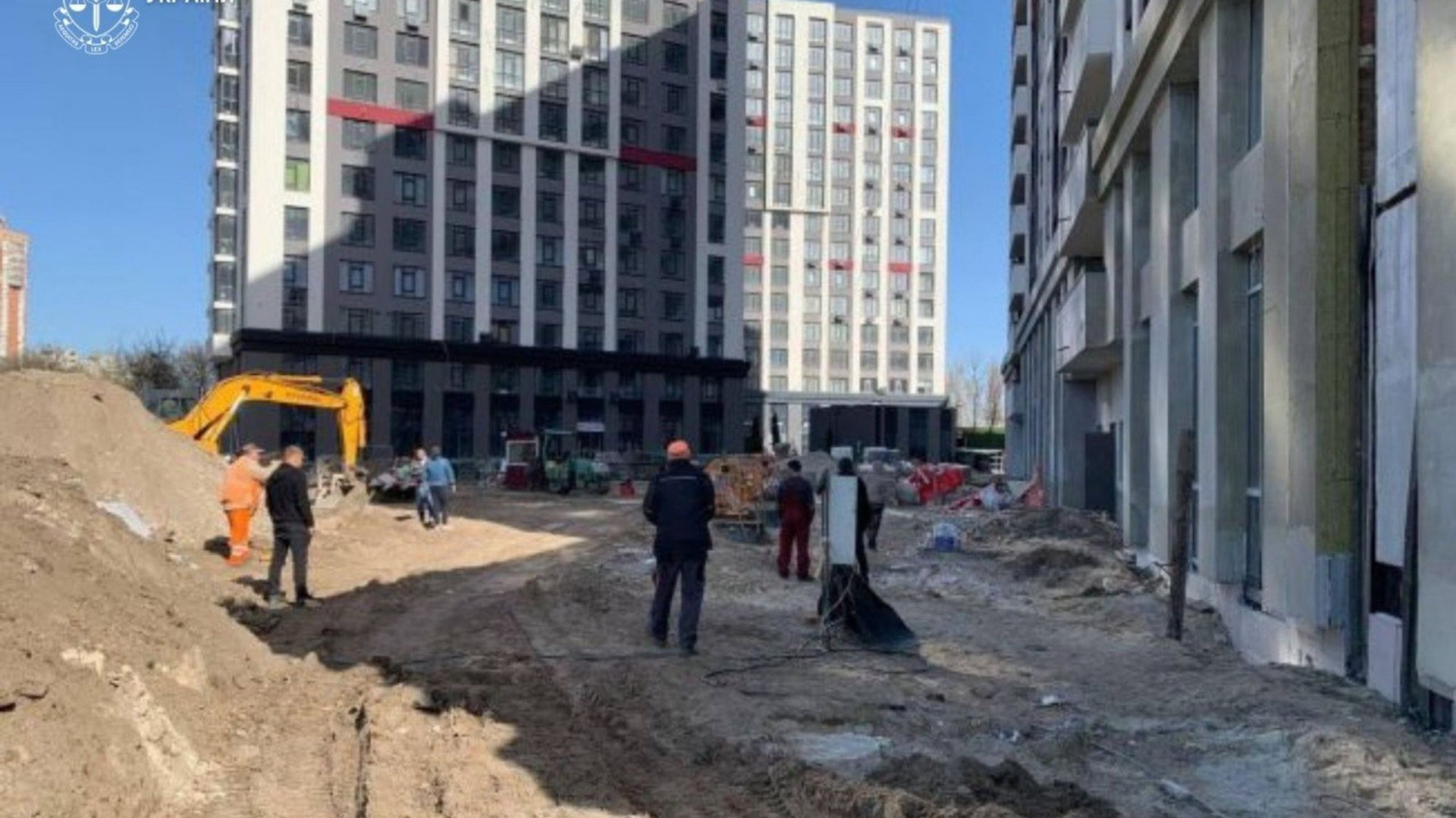 Прокуратура вимагає від забудовника 700 тис грн за знищення