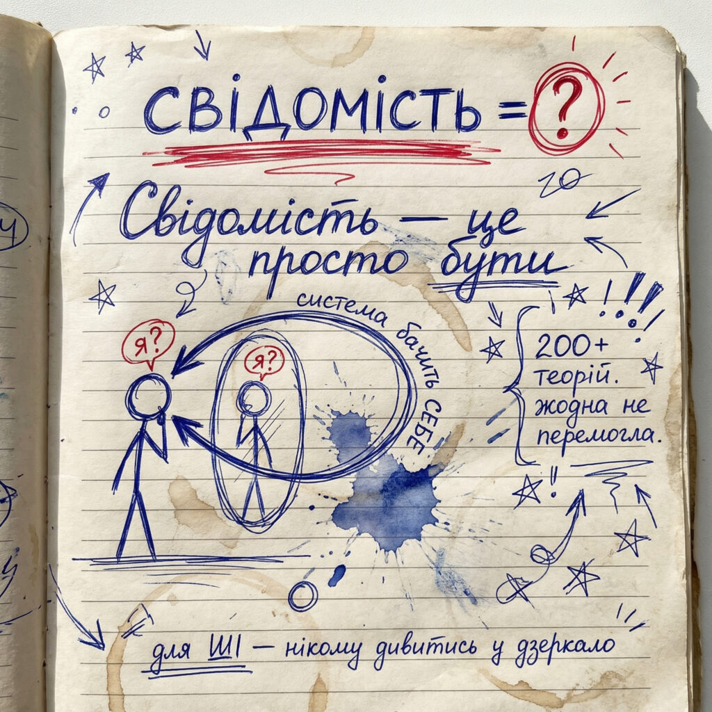 Інтелект — це не розум. Розум — це не свідомість. І ось чому це важливо