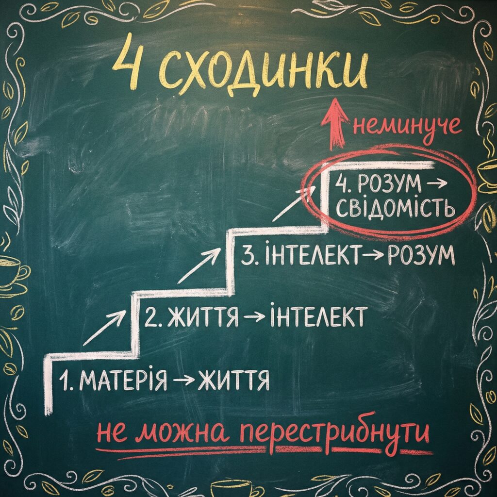 Інтелект — це не розум. Розум — це не свідомість. І ось чому це важливо