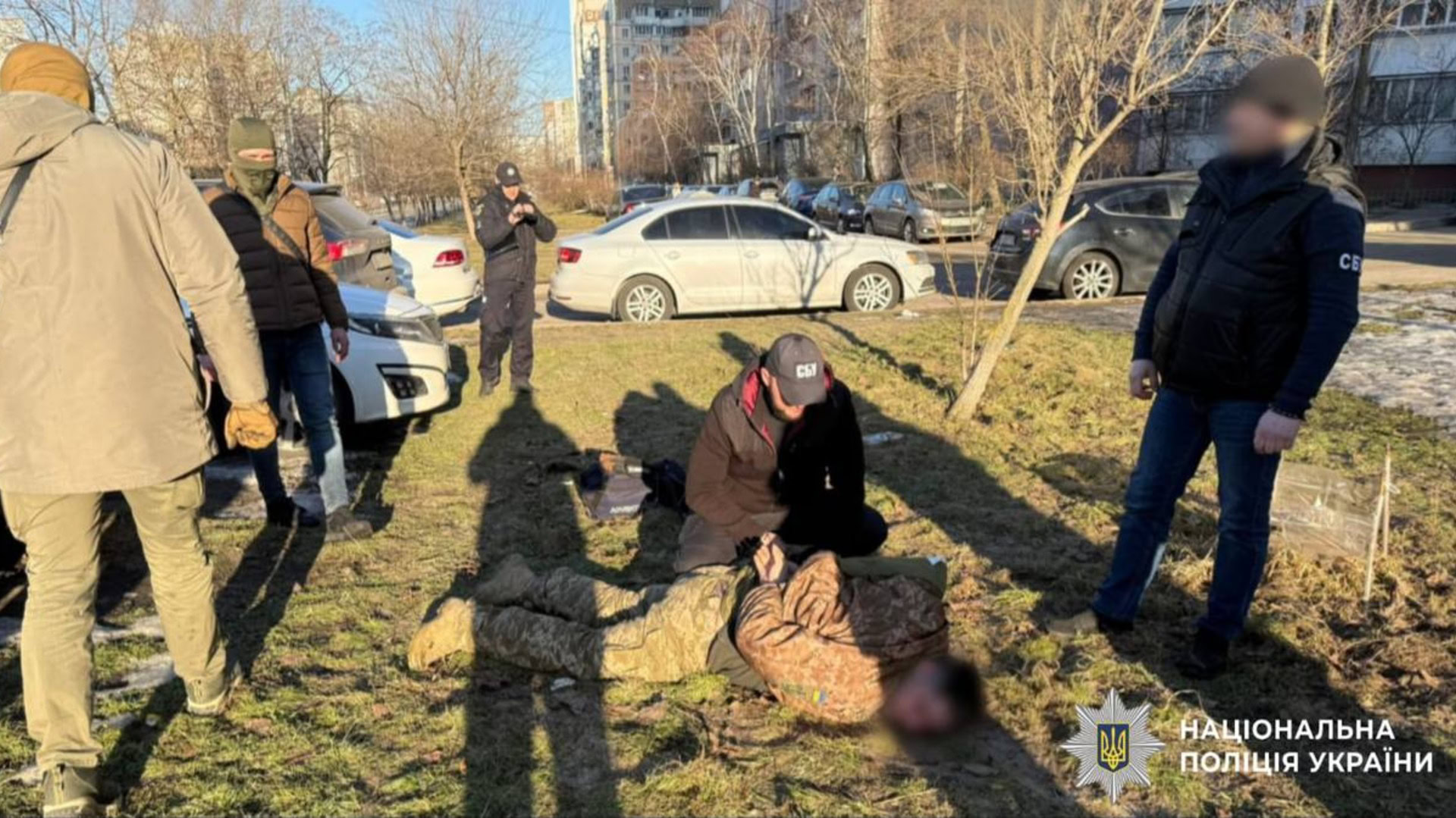 Поліція Київщини затримала ексначальника відділу мобілізації РТЦК, який вимагав $4500 за ухилення від призову