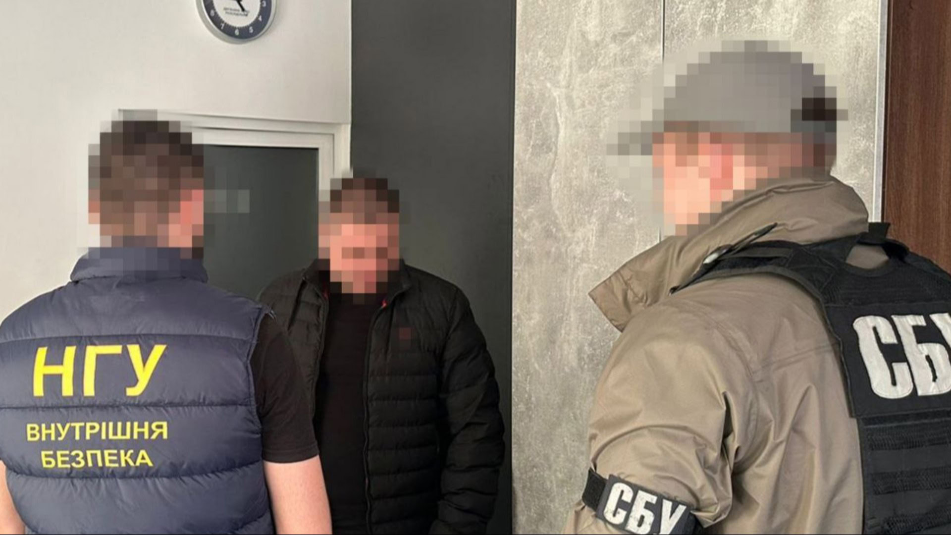 Оперативні дії СБУ, ДБР і поліції проти корупційних схем ухилення від мобілізації у чотирьох регіонах