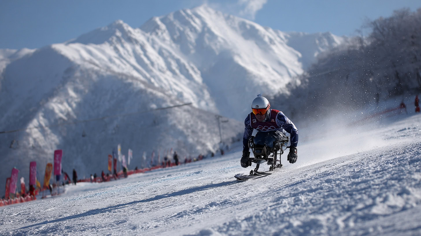 Ілюстративне зображення зимової Паралімпіади — Україна та п'ять країн бойкотують церемонію відкриття у Вероні через допуск Росії