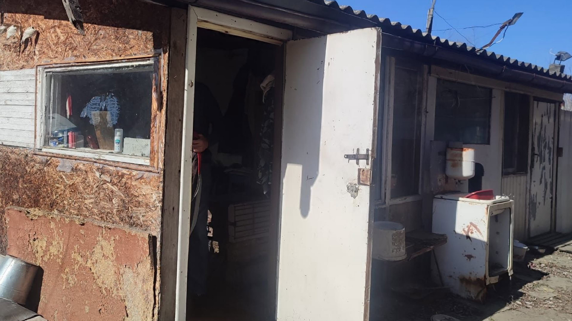 Поліція Київщини затримала підозрюваного у ножовому нападі на зятя поблизу Романкова на Обухівщині