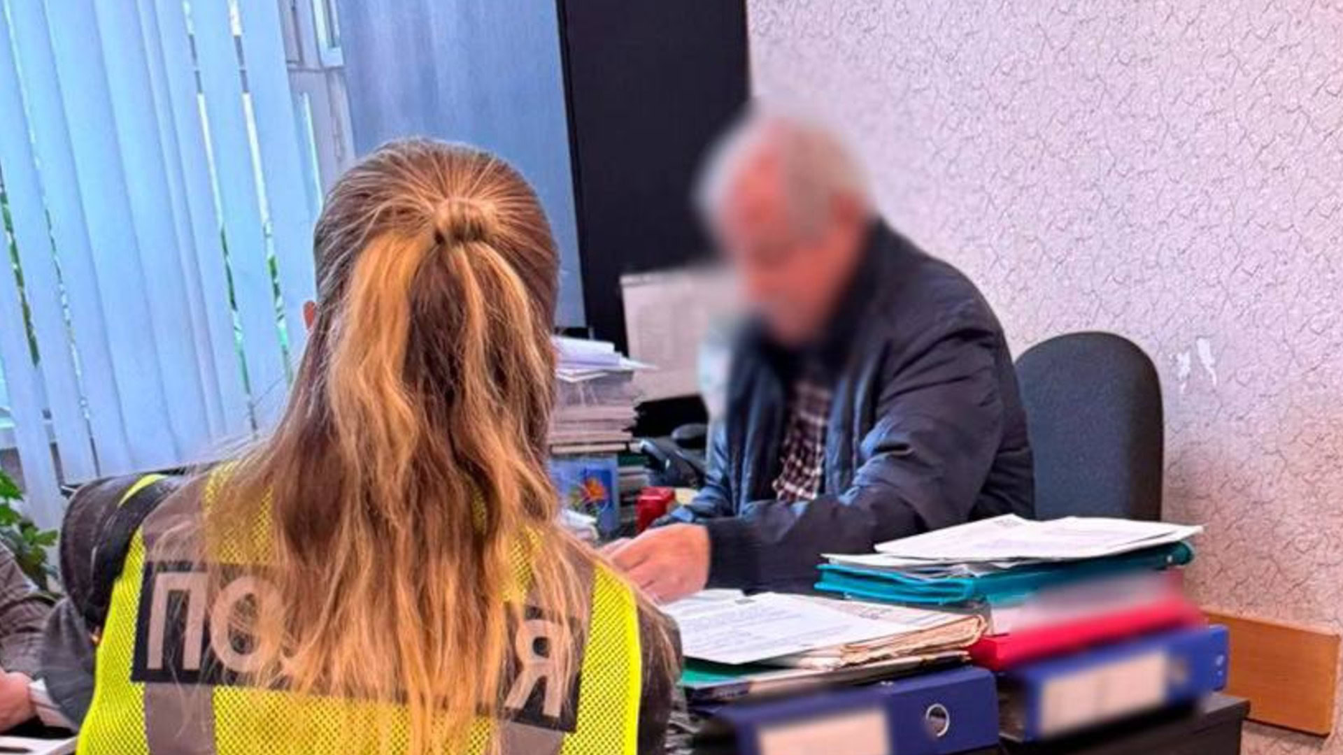 Поліцейські повідомили про підозру директору психоневрологічного інтернату в Києві за завищені закупівлі риби