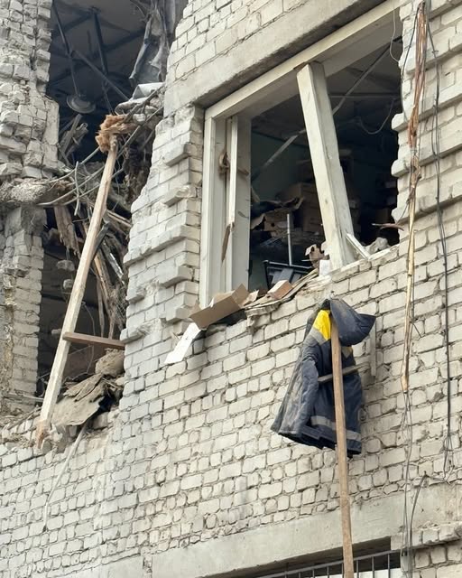 Від Сирця до Почайни: як виглядає Київ після атаки 16 квітня