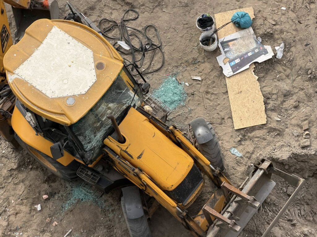 Від Сирця до Почайни: як виглядає Київ після атаки 16 квітня