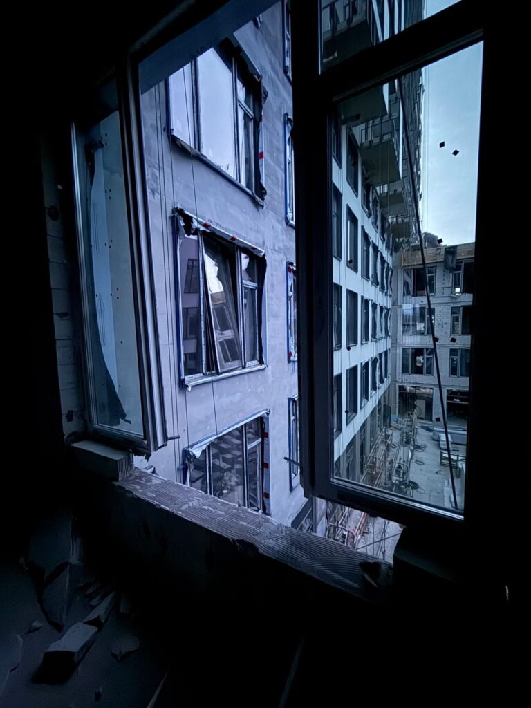 Від Сирця до Почайни: як виглядає Київ після атаки 16 квітня