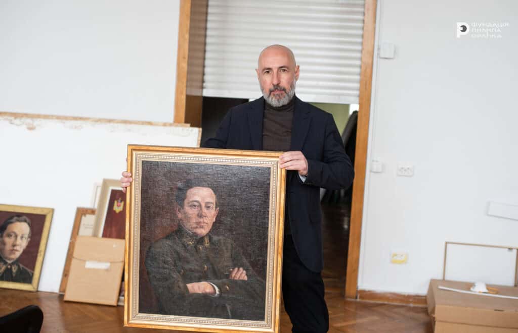 Богдан Патриляк, заступник директора Музею історії України: як працюють з історією сьогодні Богдан Патриляк, заступник директора Музею історії України: як працюють з історією сьогодні