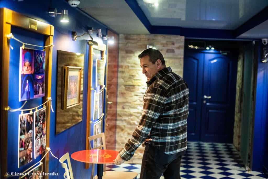 Богдан Струтинський. Театр як відповідь на час Богдан Струтинський. Театр як відповідь на час