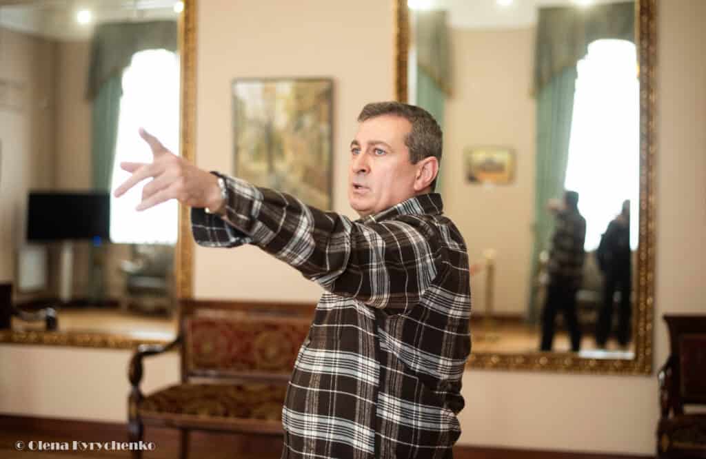 Богдан Струтинський. Театр як відповідь на час Богдан Струтинський. Театр як відповідь на час