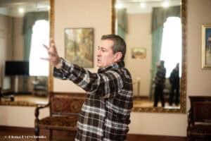 Богдан Струтинський. Театр як відповідь на час