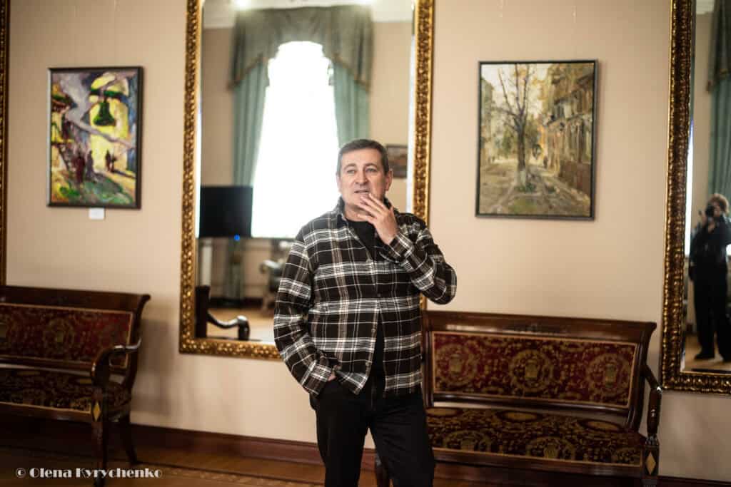 Богдан Струтинський. Театр як відповідь на час Богдан Струтинський. Театр як відповідь на час