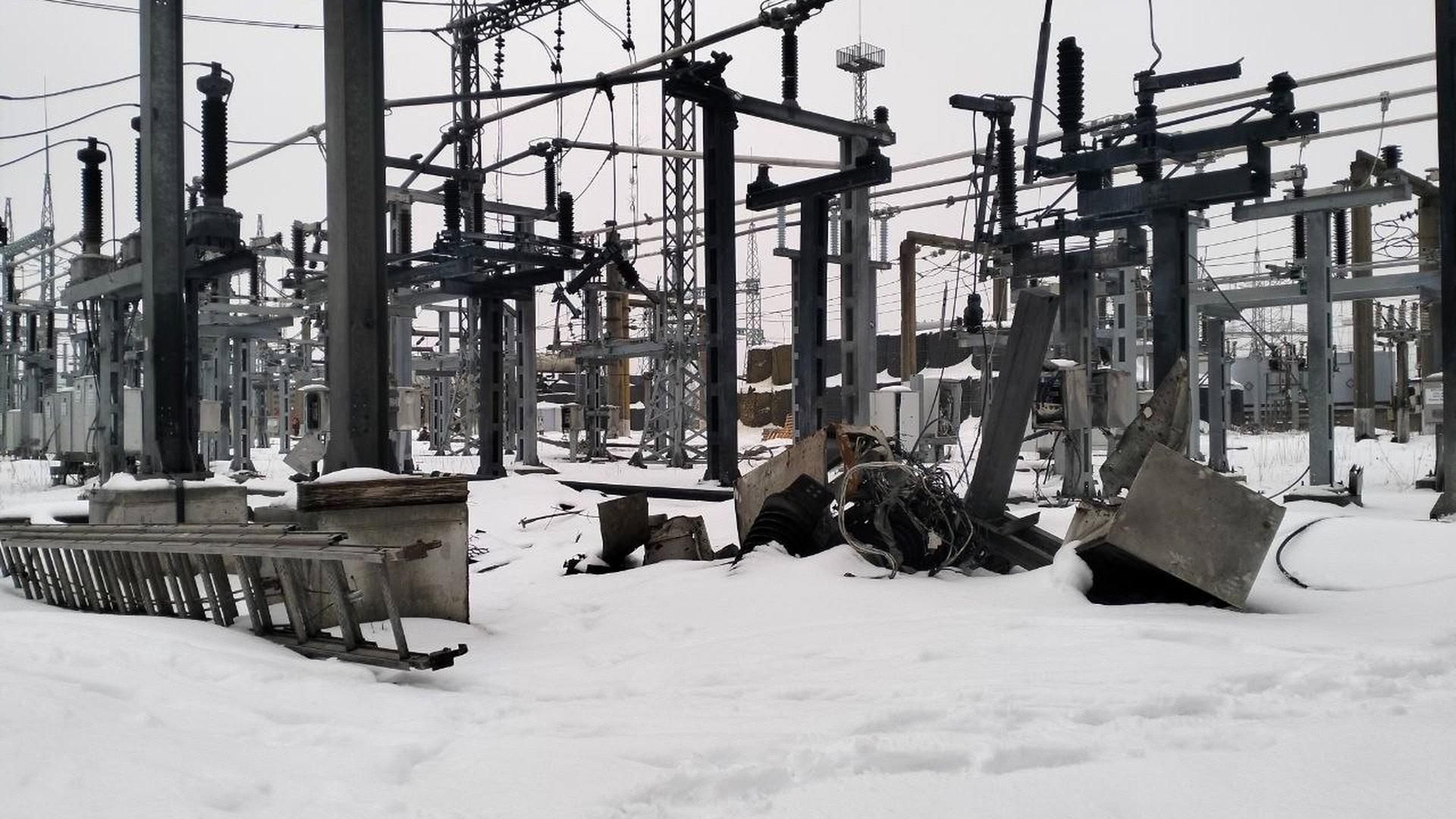 Фото: Укренерго