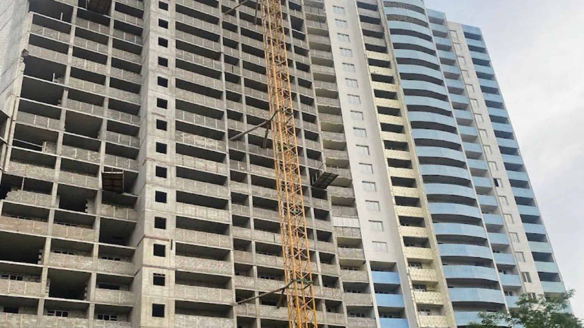 Директор будкомпанії збудував ЖК на чужій землі в Подолі: підозра