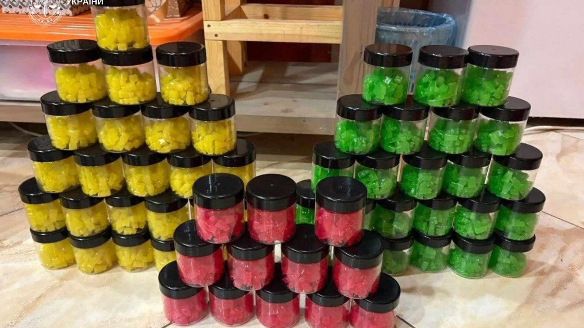 У Києві підозрюють працівників мережі U420 у збуті психотропів