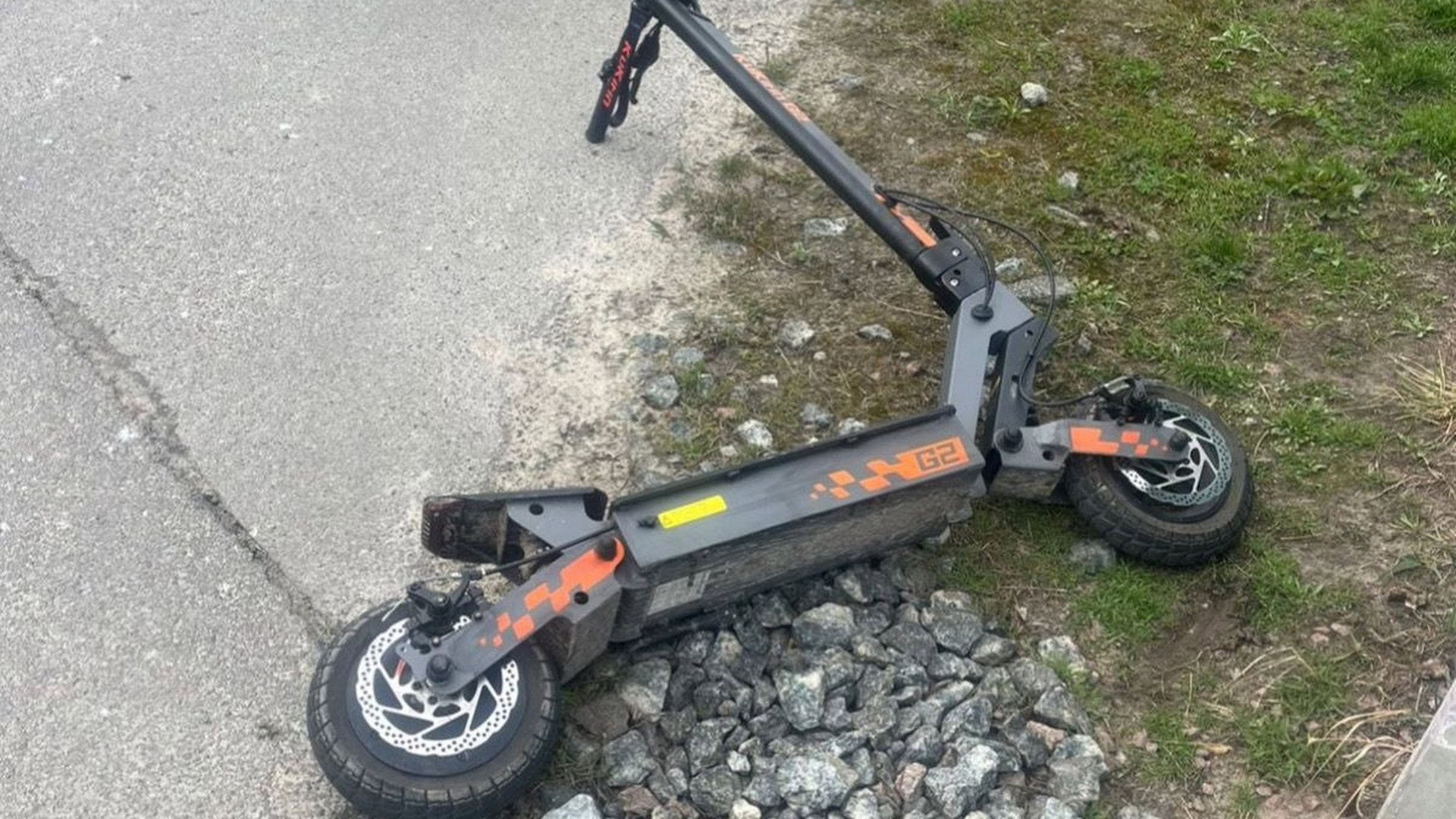 Травмувались діти у Хотянівці: 12-річний кермував електросам