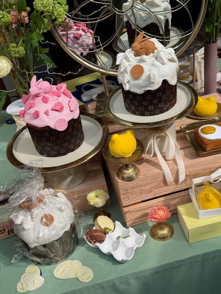 Paska Club у Києві зібрав 30 пекарень напередодні Великодня