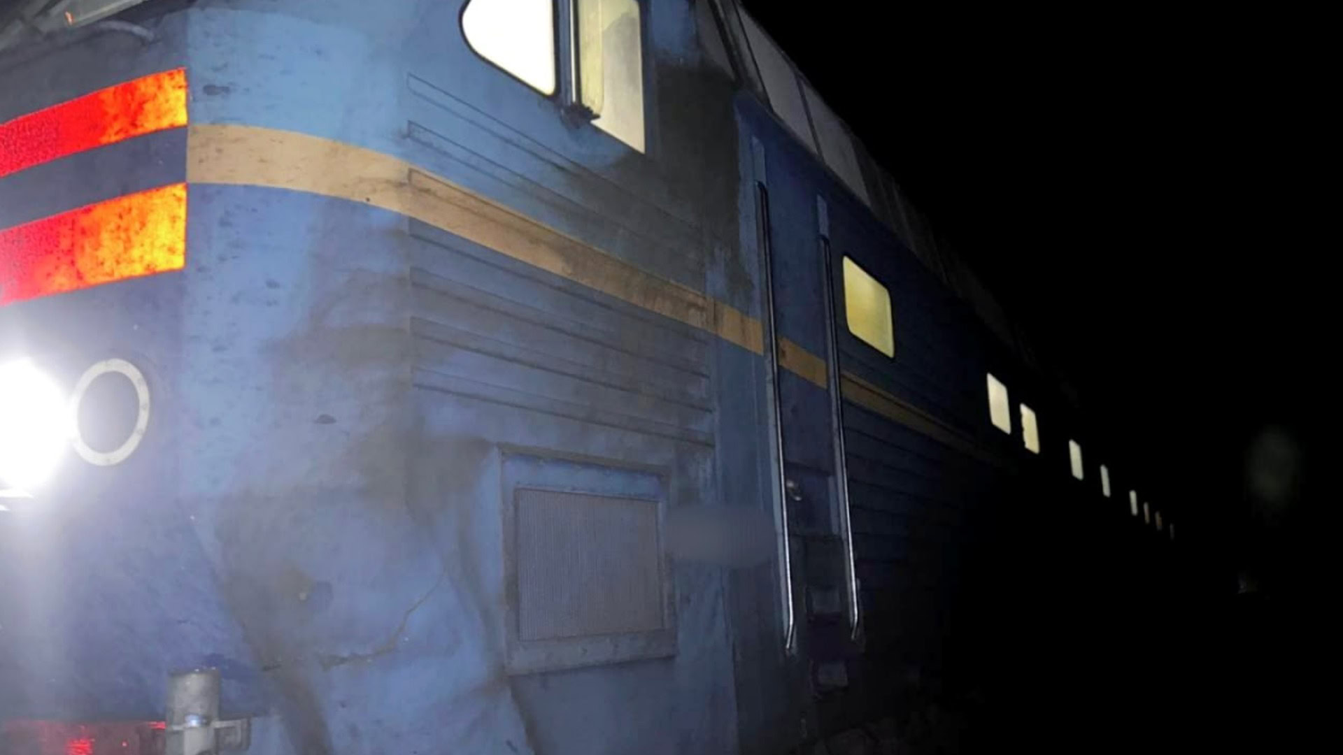 Залізничні колії на перегоні між станціями Васильків і Глеваха у Фастівському районі Київщини, де загинула жінка