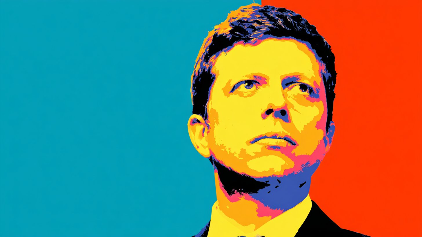 Генеральний директор OpenAI Сем Альтман, якого розслідував журнал The New Yorker у квітні 2026 року