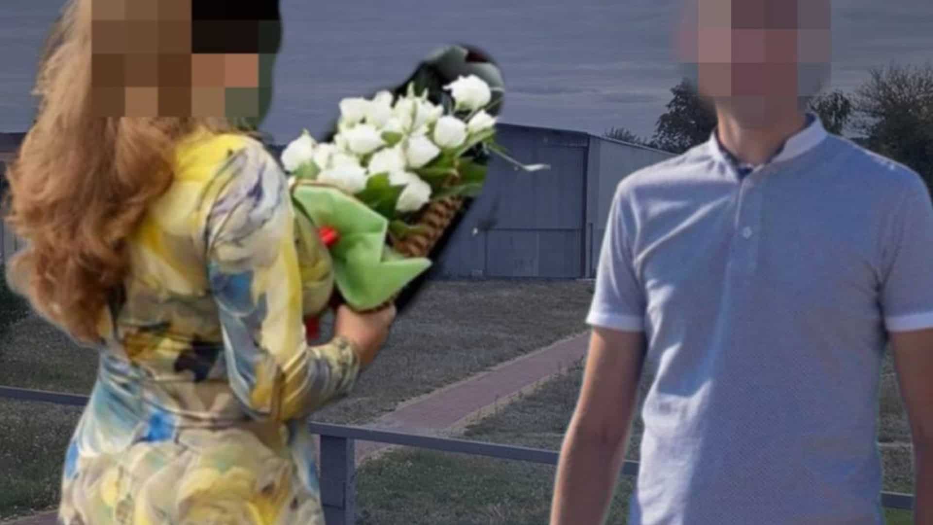 Обвинувачені у справі про привласнення частини шкільного стадіону в Томилівці — посадовиця Держгеокадастру та реєстратор, обличчя розмиті