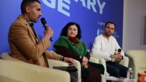 Під наглядом КГБ: дискусія на Книжковому Арсеналі про добу застою