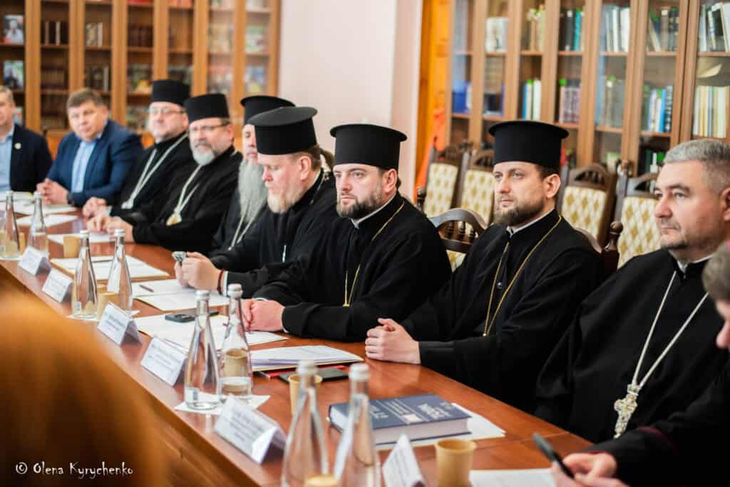 У Києві відбулася історична зустріч лідерів християнських Церков