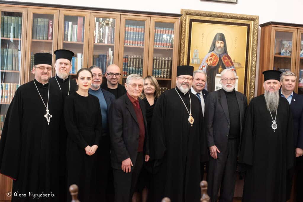 У Києві відбулася історична зустріч лідерів християнських Церков