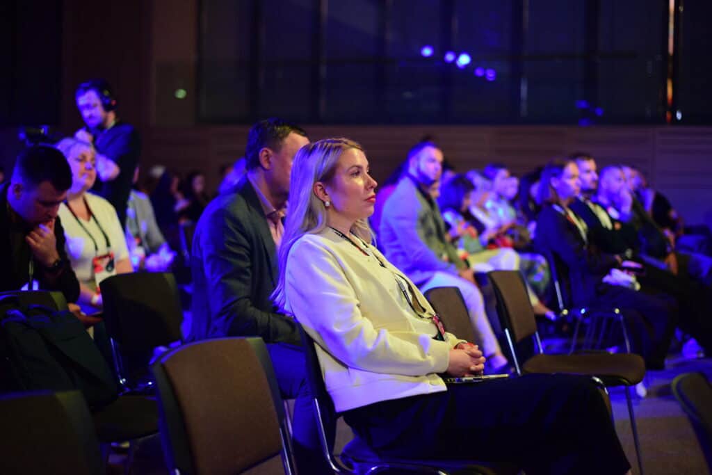 Спорт як мова держави. Про що насправді говорили на SBC Summit Ukraine 2026 Спорт як мова держави. Про що насправді говорили на SBC Summit Ukraine 2026
