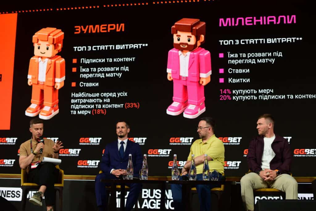 Спорт як мова держави. Про що насправді говорили на SBC Summit Ukraine 2026 Спорт як мова держави. Про що насправді говорили на SBC Summit Ukraine 2026