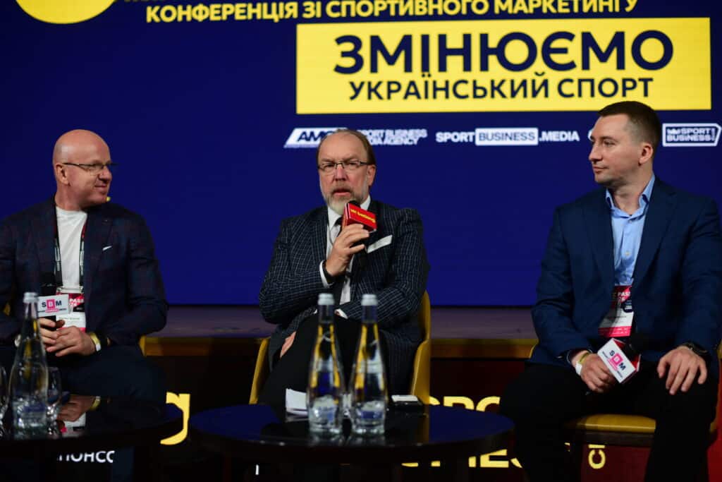 Спорт як мова держави. Про що насправді говорили на SBC Summit Ukraine 2026 Спорт як мова держави. Про що насправді говорили на SBC Summit Ukraine 2026